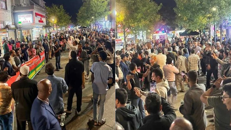 প্রধান উপদেষ্টার সফর ঘিরে নিউইয়র্কে উত্তেজনা,আঃ লীগ-বিএনপির মুখোমুখি অবস্থান